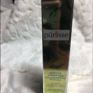 Purlisse Matcha Green Tea Priming Moisturizer